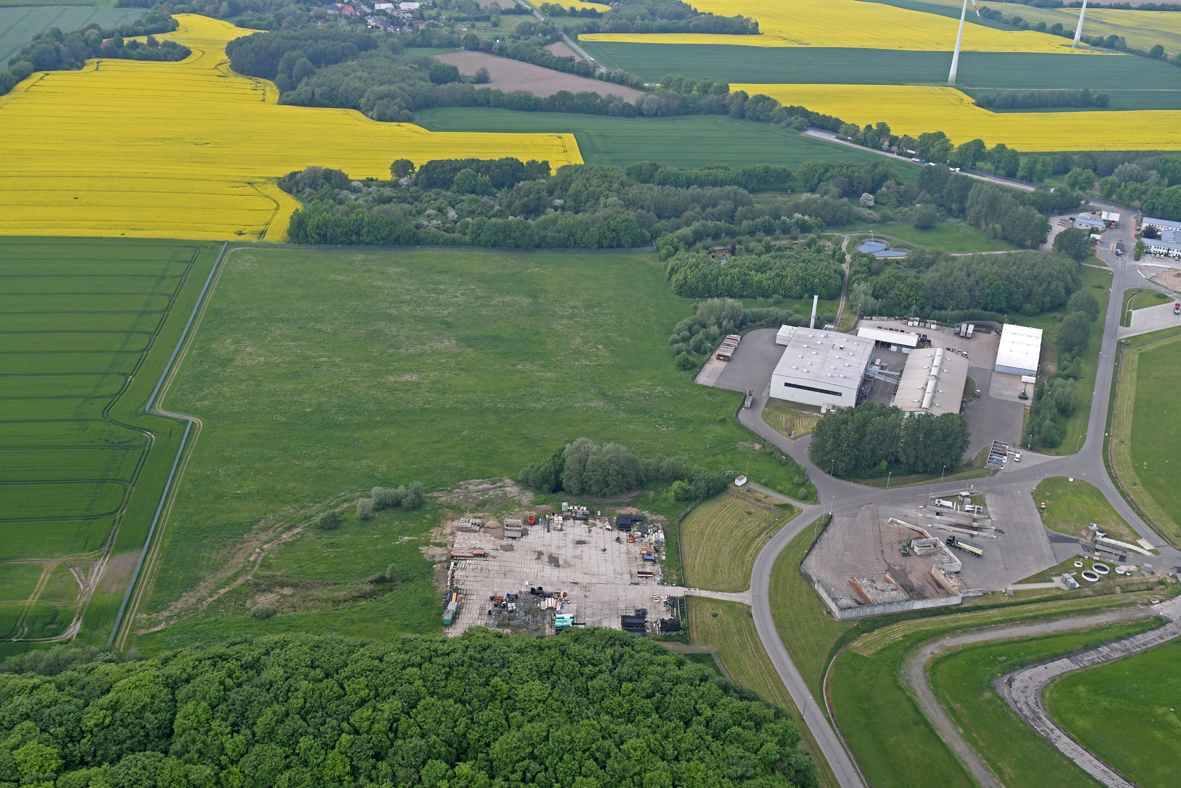 Gewerbegebiet Selmsdorf Gewerbegebiet Selmsdorf